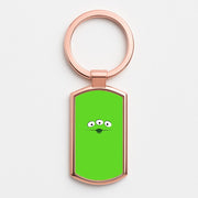 A Story of Toys Alien Luxury Keyring 4