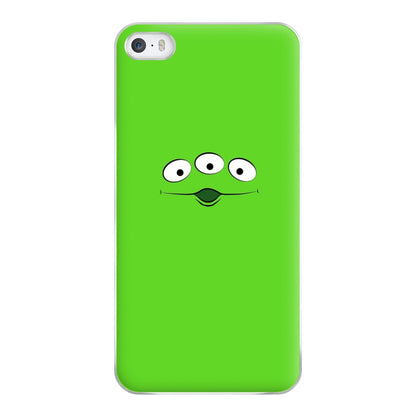 A Story of Toys Alien Phone Case for iPhone 5 / 5s / SE 2016