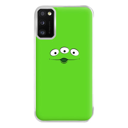 A Story of Toys Alien Phone Case for Galaxy A41