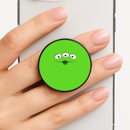 A Story of Toys Alien Phone Grip