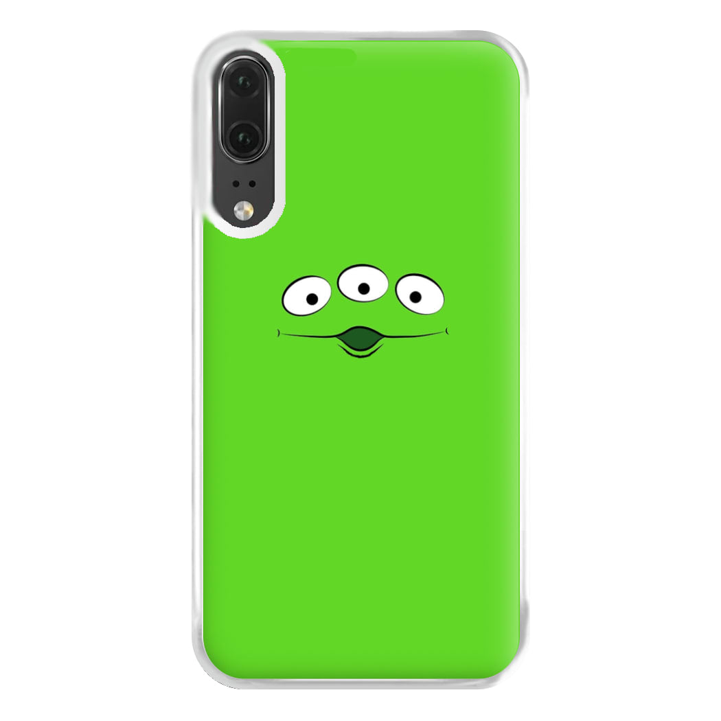 A Story of Toys Alien Phone Case for Huawei P20