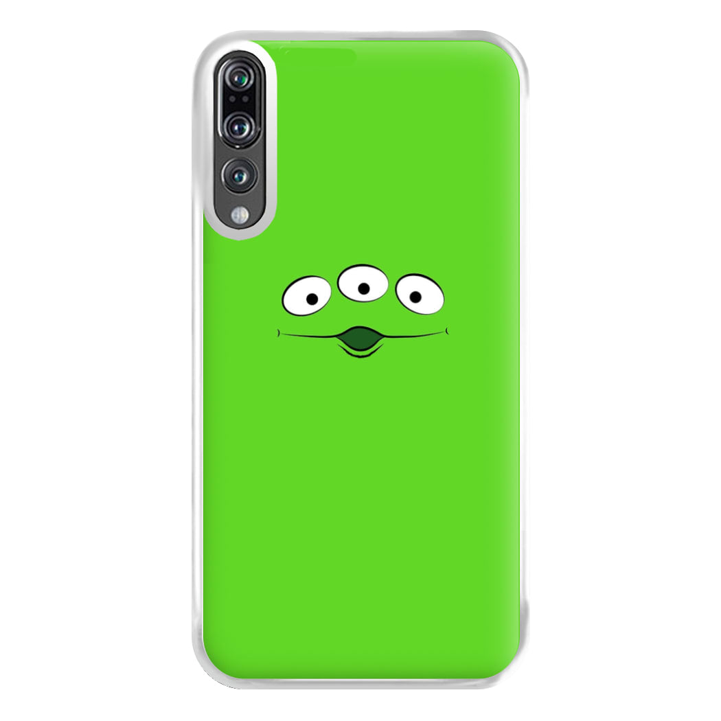 A Story of Toys Alien Phone Case for Huawei P20 Pro