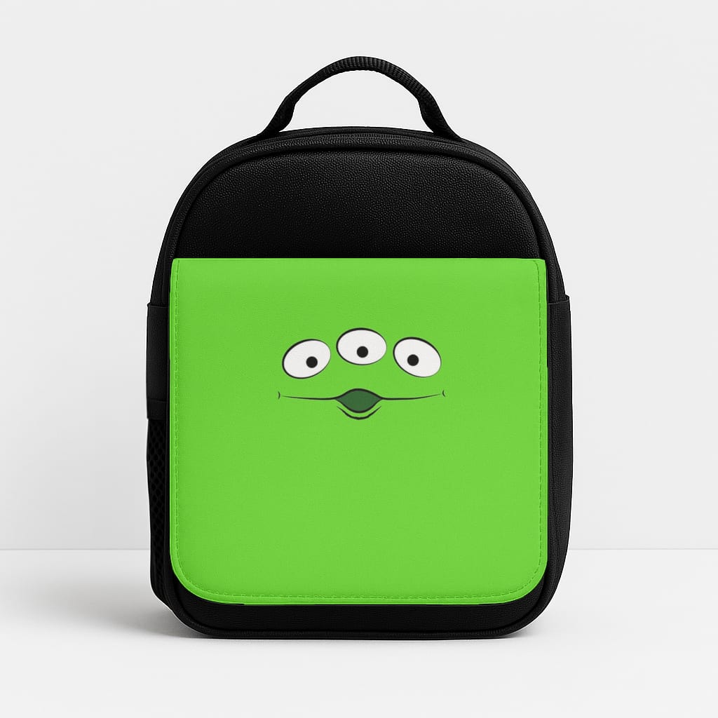 A Story of Toys Alien Lunchbox