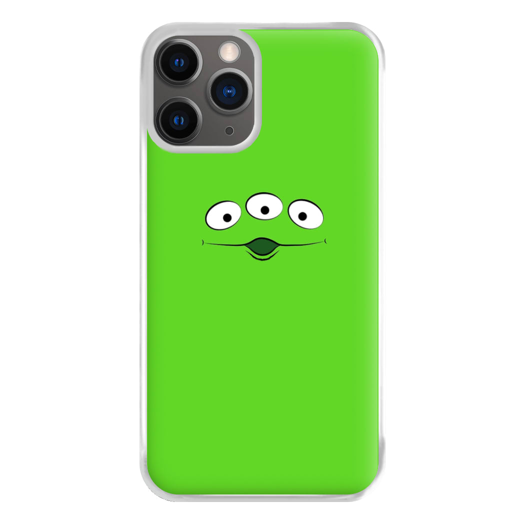 A Story of Toys Alien Phone Case for iPhone 12 Pro Max