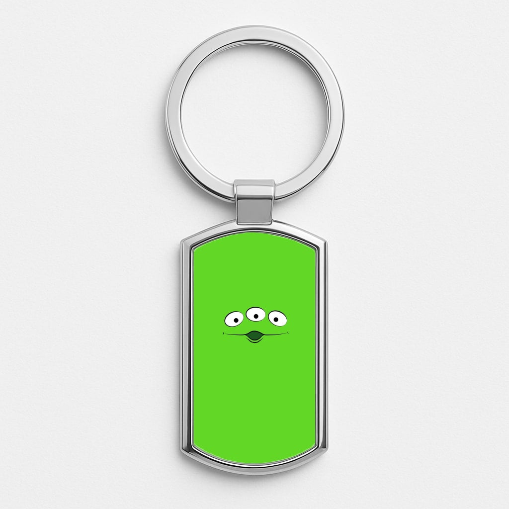 A Story of Toys Alien Luxury Keyring
