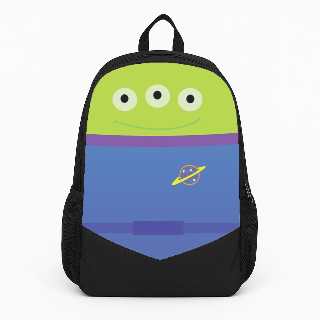 A Story of Toys Alien Costume Backpack