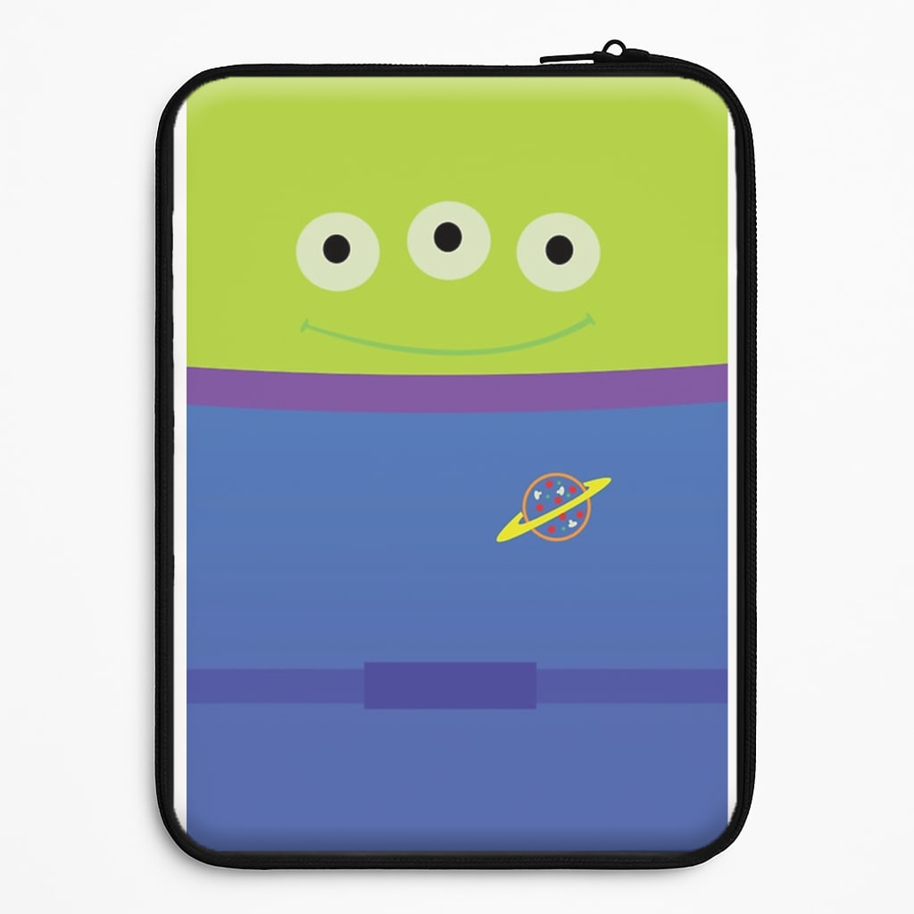 A Story of Toys Alien Costume Universal Laptop Sleeve