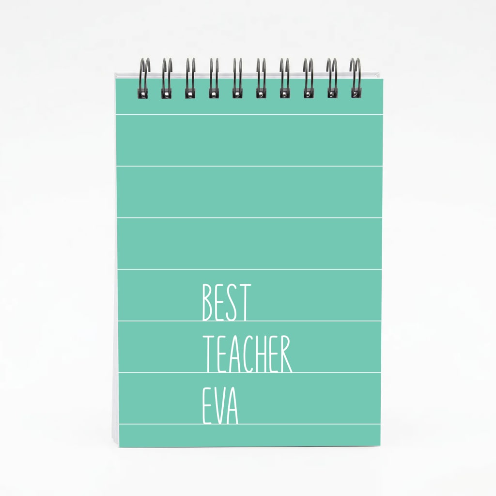A6 Notebook