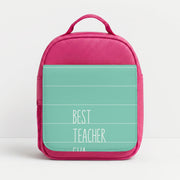 Best Teacher Eva Lunchbox 3