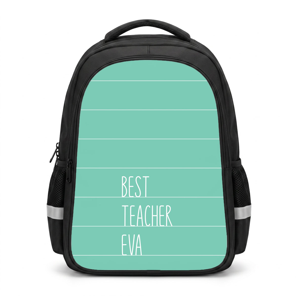 Best Teacher Eva Backpack