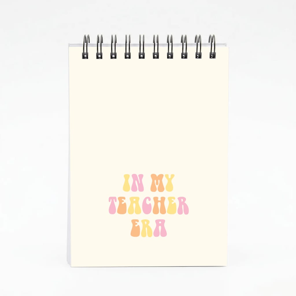 A6 Notebook