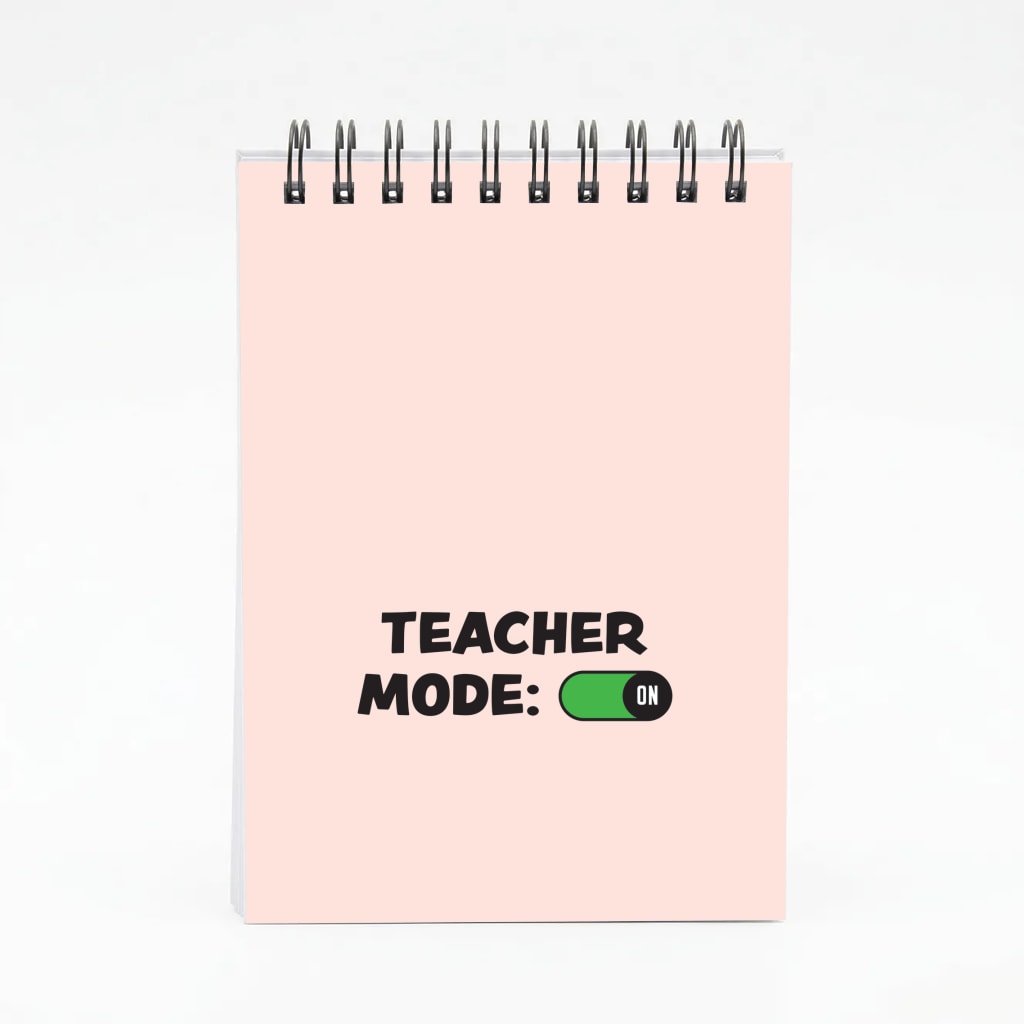 A6 Notebook