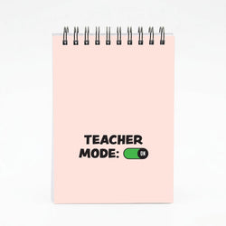 A6 Notebook