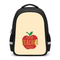 Apple Best Teacher Ever Backpack