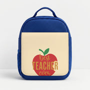 Apple Best Teacher Ever Lunchbox 4