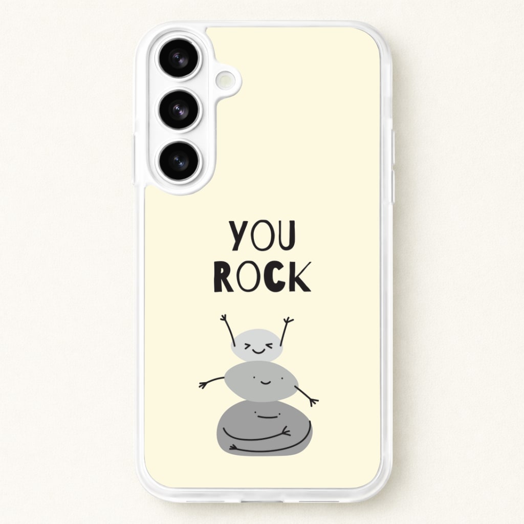 You Rock Phone Case for Galaxy S26