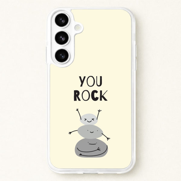 You Rock Phone Case for Galaxy S26