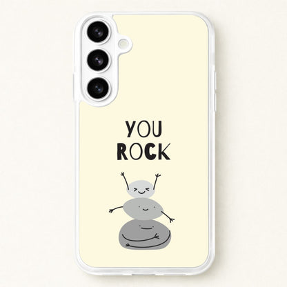 You Rock Phone Case for Galaxy S26 Plus