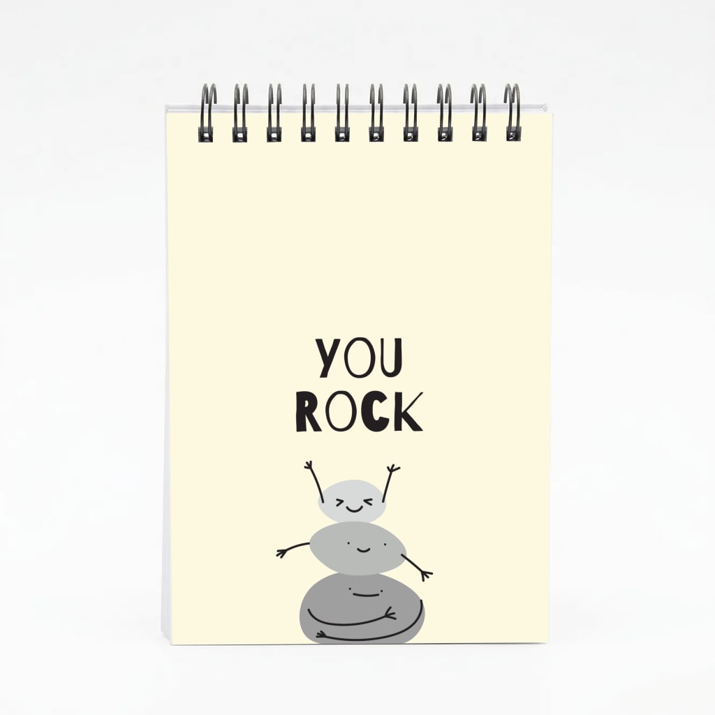 A6 Notebook