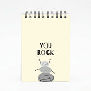 You Rock Notebook 4
