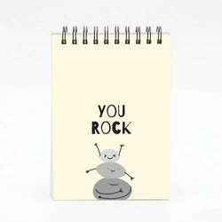 A6 Notebook