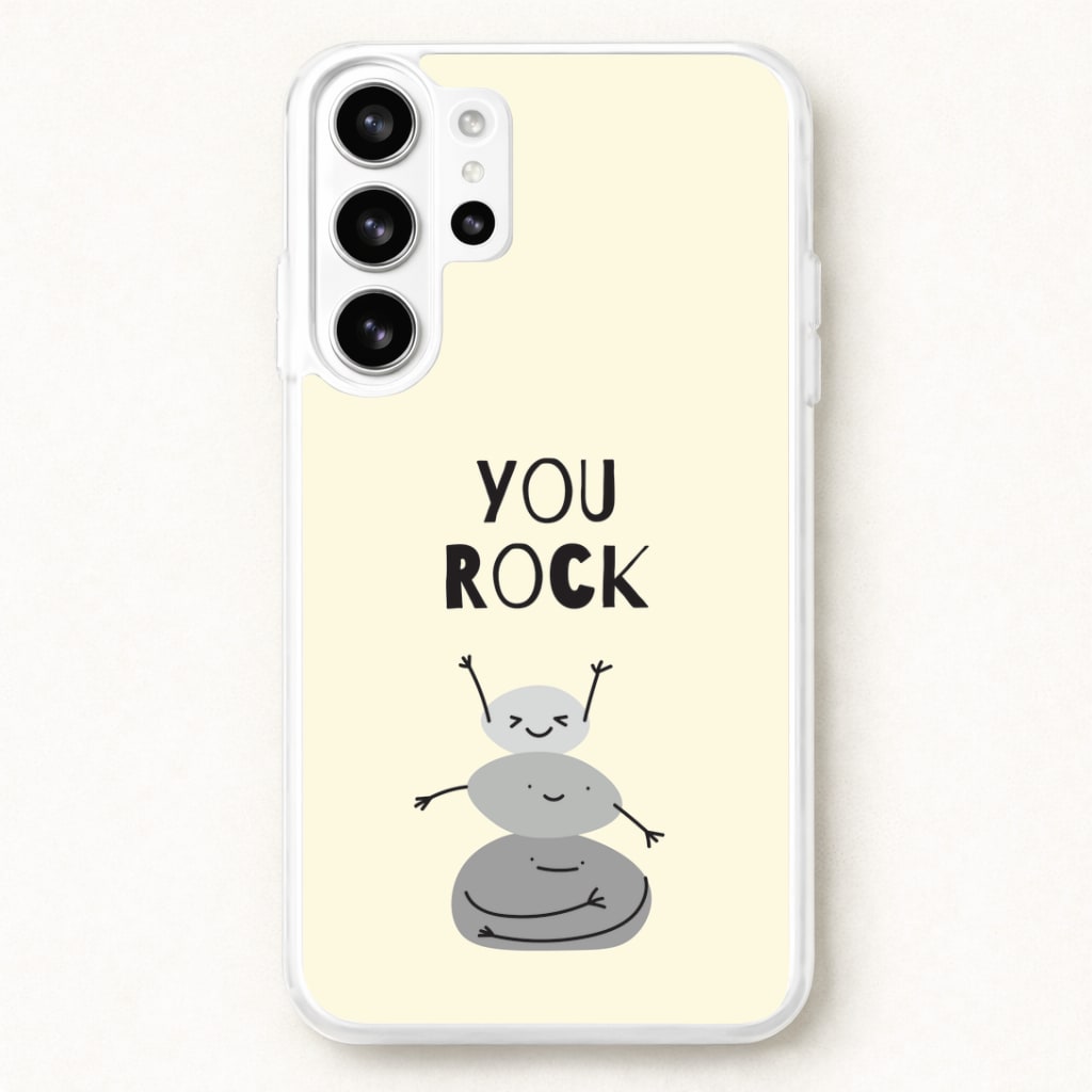 You Rock Phone Case for Galaxy S26 Ultra