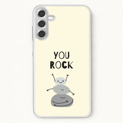 You Rock Phone Case for Galaxy A57