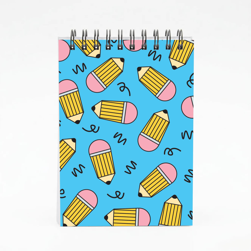 A6 Notebook