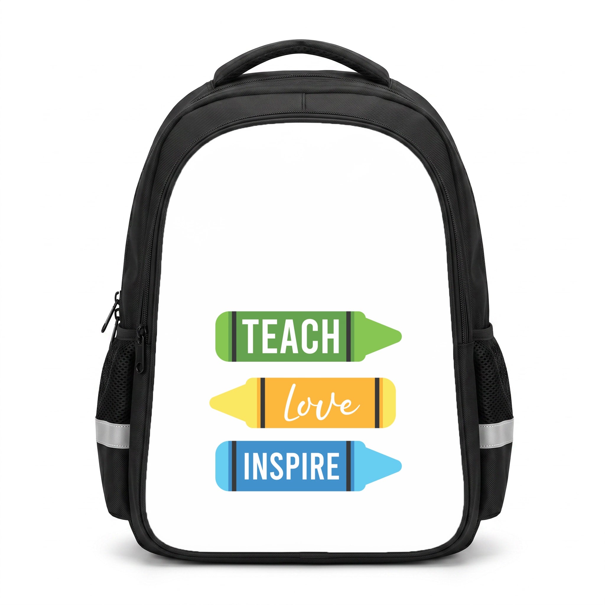 Teach, Love, Inspire Backpack