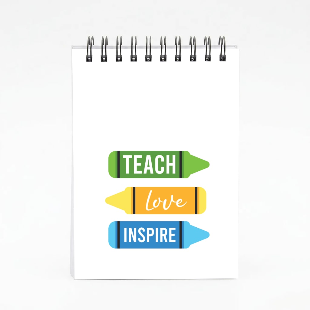 A6 Notebook