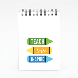 A6 Notebook