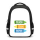Everything but casesBackpacks