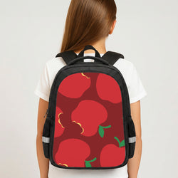 Teacher Apples Pattern Backpack