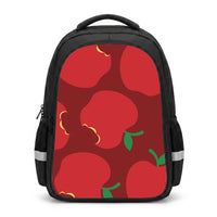 Teacher Apples Pattern Backpack
