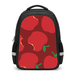 Teacher Apples Pattern Backpack