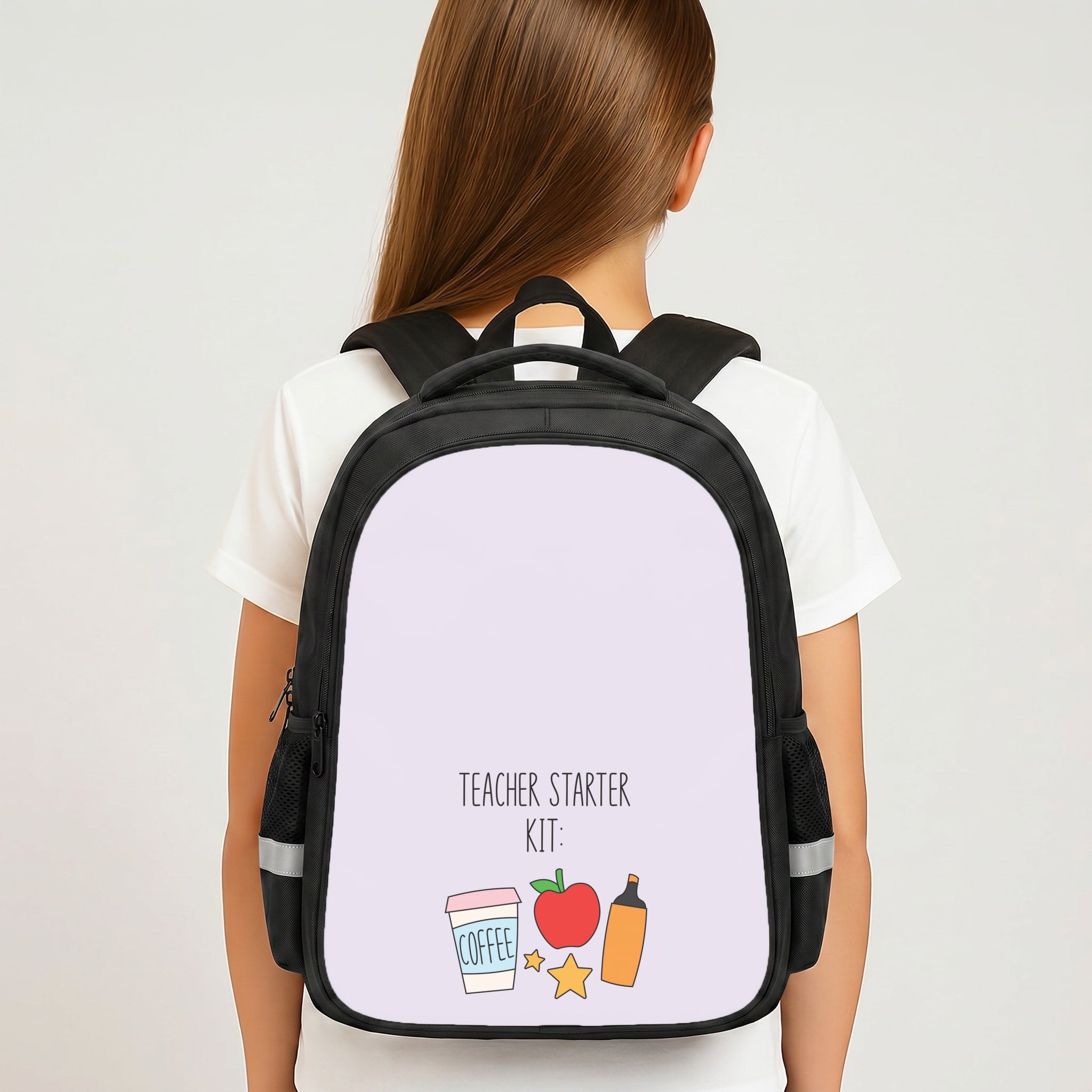 Teacher Starter Kit Backpack
