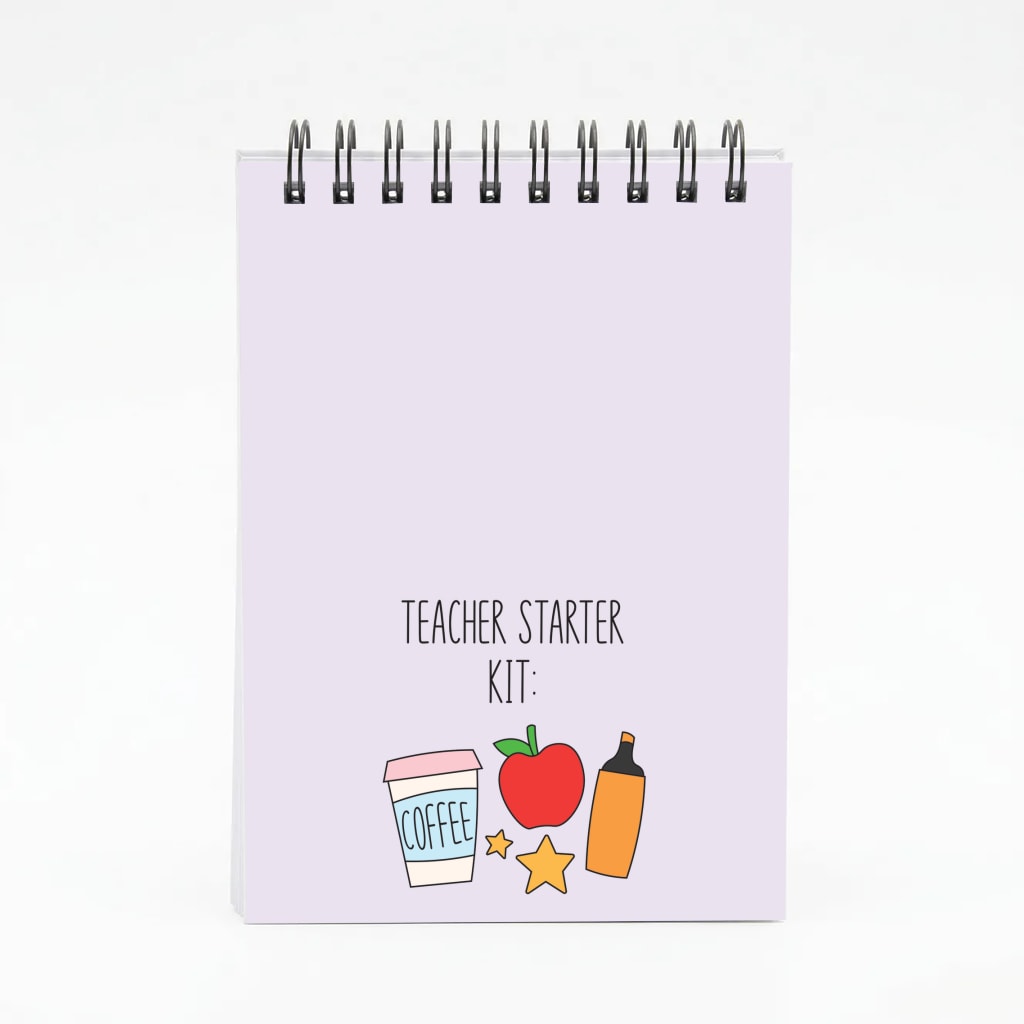 A6 Notebook