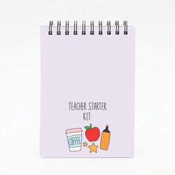 A6 Notebook