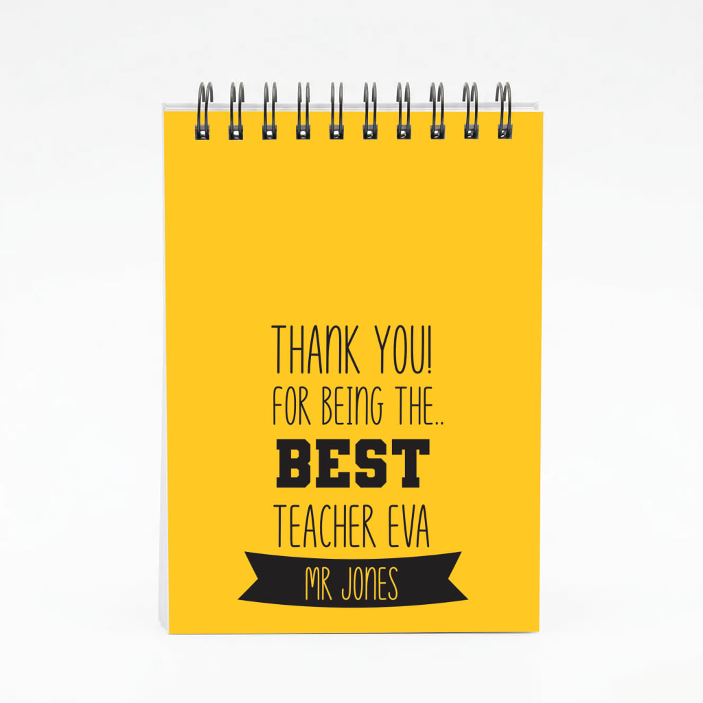 A6 Notebook