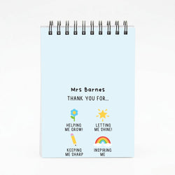 A6 Notebook