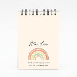 A6 Notebook