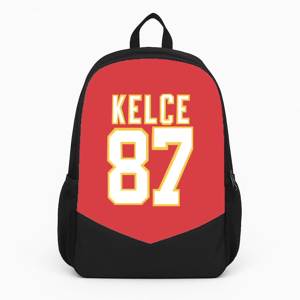 Kelce 87 - Travis Backpack