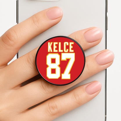 Kelce 87 - Travis Phone Grip