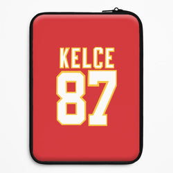 Kelce 87 - Travis Universal Laptop Sleeve