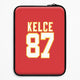 Travis KelceLaptop Sleeves