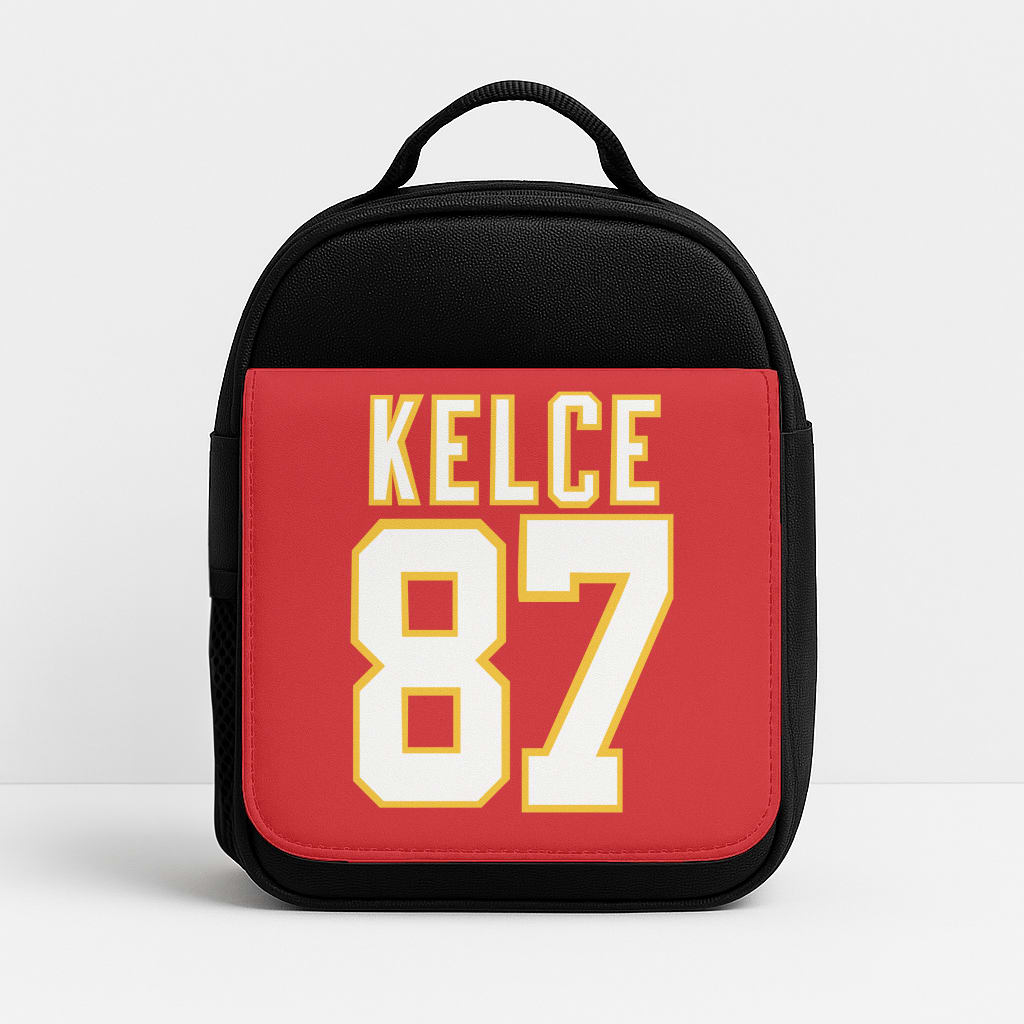 Kelce 87 - Travis Insulated Lunchbox