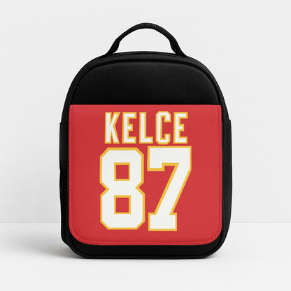 Kelce 87 - Travis Insulated Lunchbox