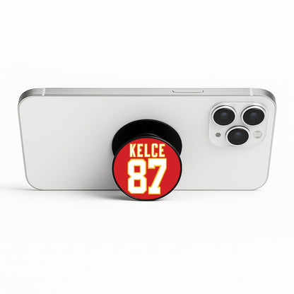Kelce 87 - Travis Phone Stand