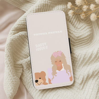 Daddy Issues - Trisha Paytas Wallet Phone Case