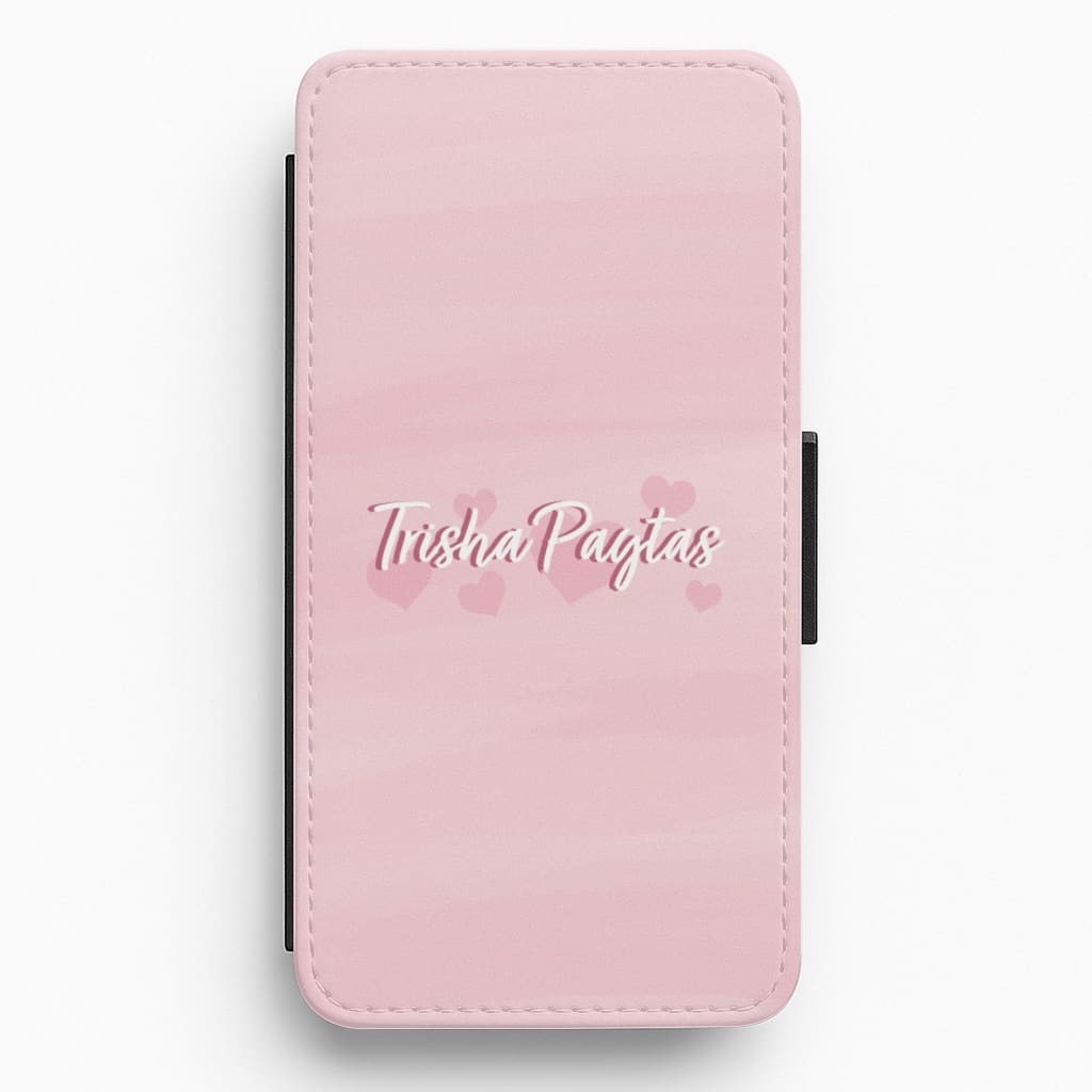 Trisha Paytas Flip / Wallet Phone Case